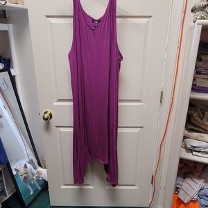 Purple Dress 6x